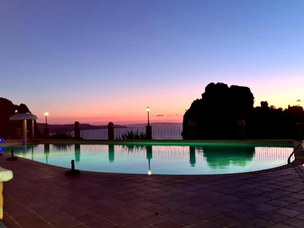 Villa La Perla E Le Conchiglie Tanca Piras Vista Mare Nebida Exterior foto